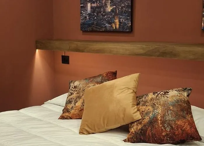 Arena Albaro House 公寓 *