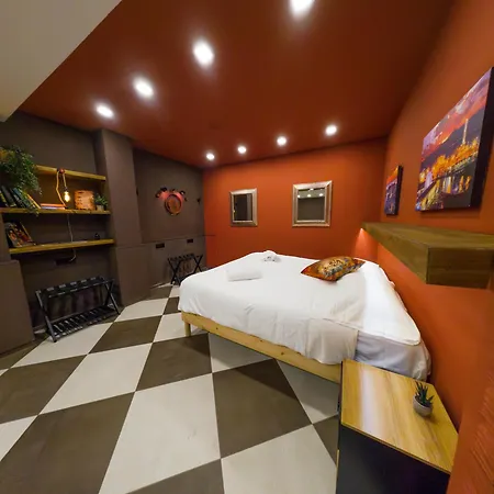 Appartement Arena Albaro House *